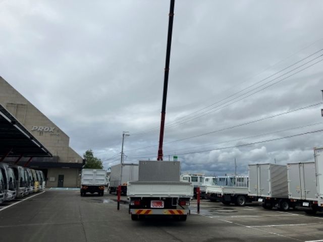 HINO RANGER 2022 Image 31