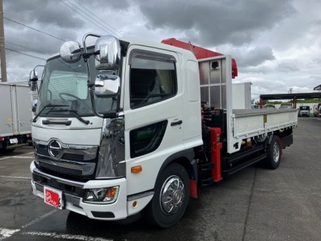 HINO RANGER 2022 Image 31