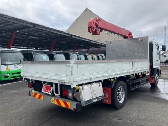 HINO RANGER 2022 Image 31