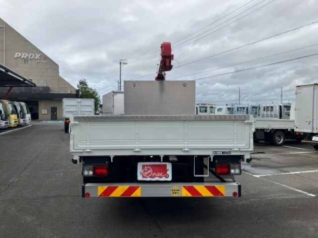 HINO RANGER 2022 Image 31