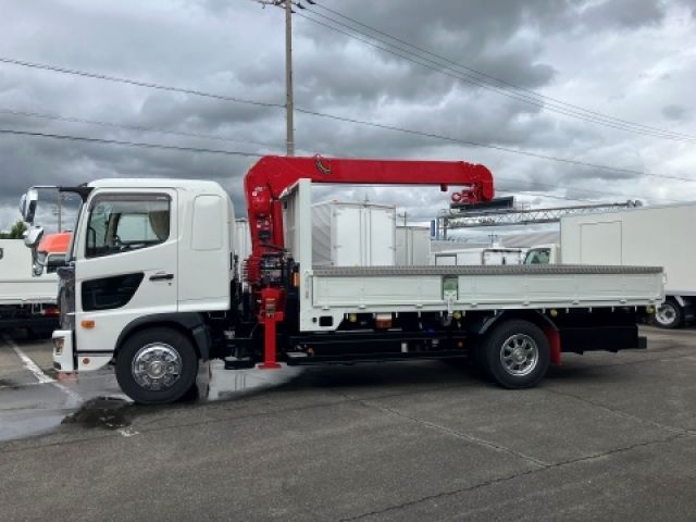 HINO RANGER 2022 Image 31