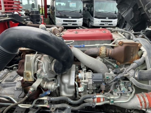HINO RANGER 2022 Image 31