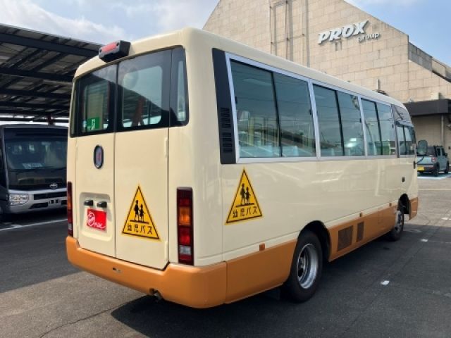 NISSAN CIVILIAN 2018 Image 31