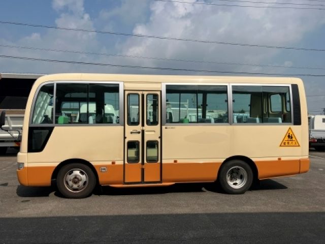 NISSAN CIVILIAN 2018 Image 31