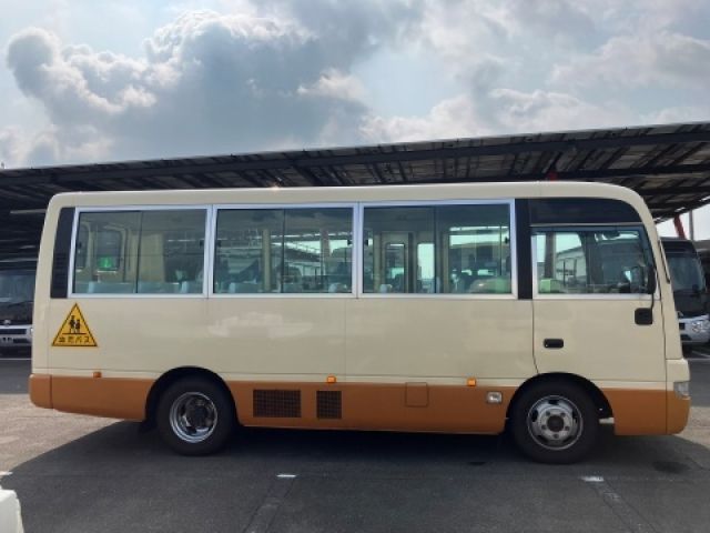 NISSAN CIVILIAN 2018 Image 31