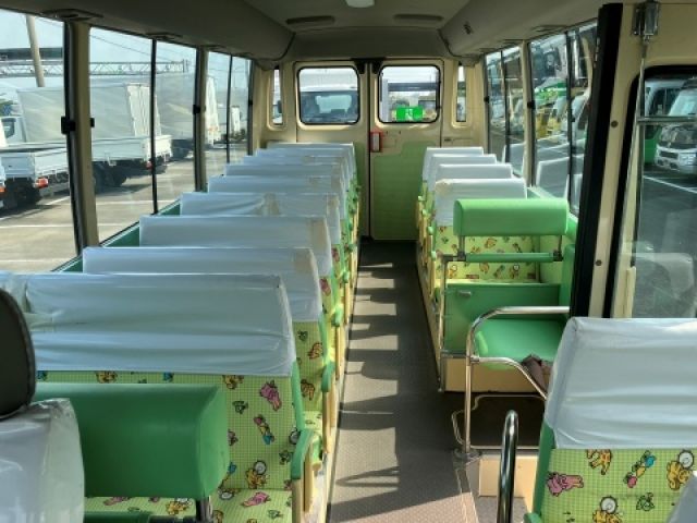 NISSAN CIVILIAN 2018 Image 31