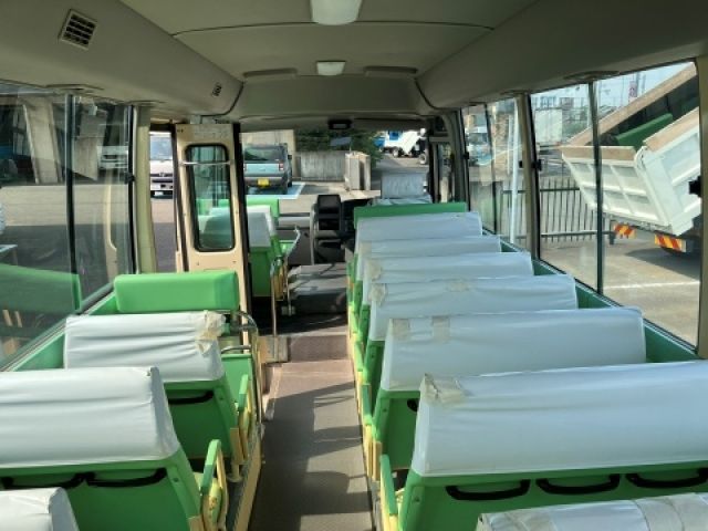 NISSAN CIVILIAN 2018 Image 31