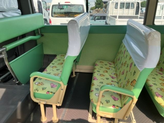 NISSAN CIVILIAN 2018 Image 31