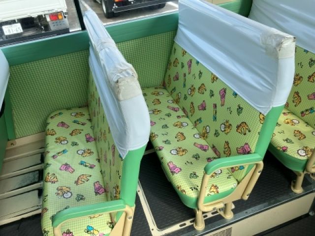 NISSAN CIVILIAN 2018 Image 31