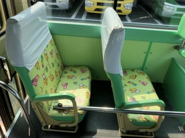 NISSAN CIVILIAN 2018 Image 31