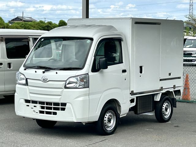 DAIHATSU HIJET TRUCK 4WD 2020 Image 31