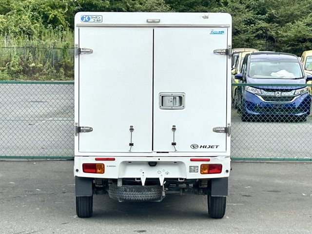 DAIHATSU HIJET TRUCK 4WD 2020 Image 31