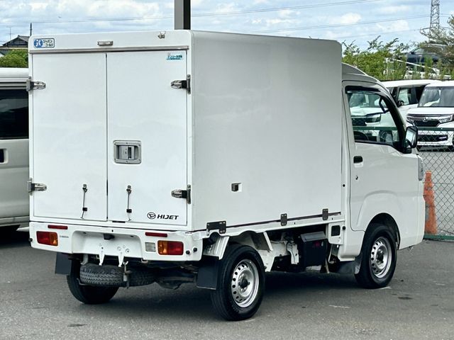 DAIHATSU HIJET TRUCK 4WD 2020 Image 31