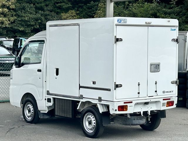 DAIHATSU HIJET TRUCK 4WD 2020 Image 31