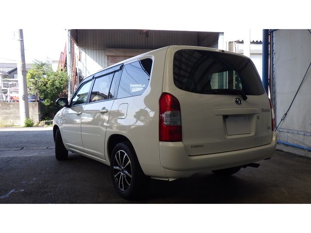 TOYOTA PROBOX VAN HYBRID 2024 Image 31