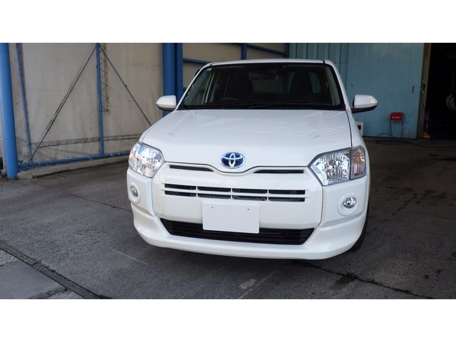 TOYOTA PROBOX VAN HYBRID 2024 Image 31