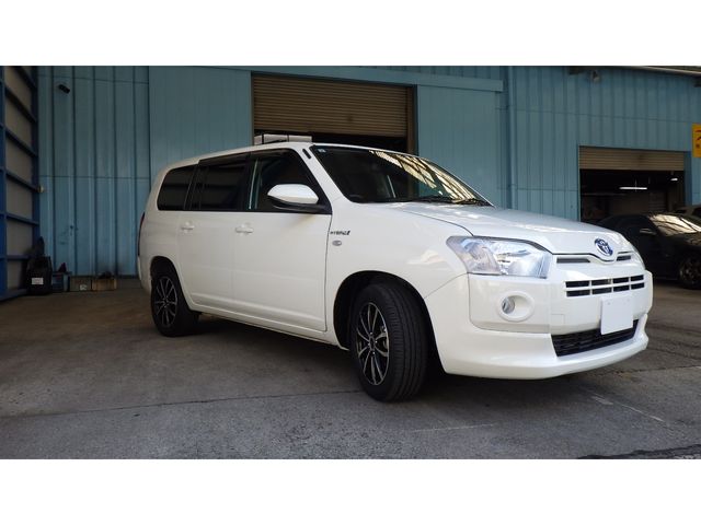 TOYOTA PROBOX VAN HYBRID 2024 Image 31