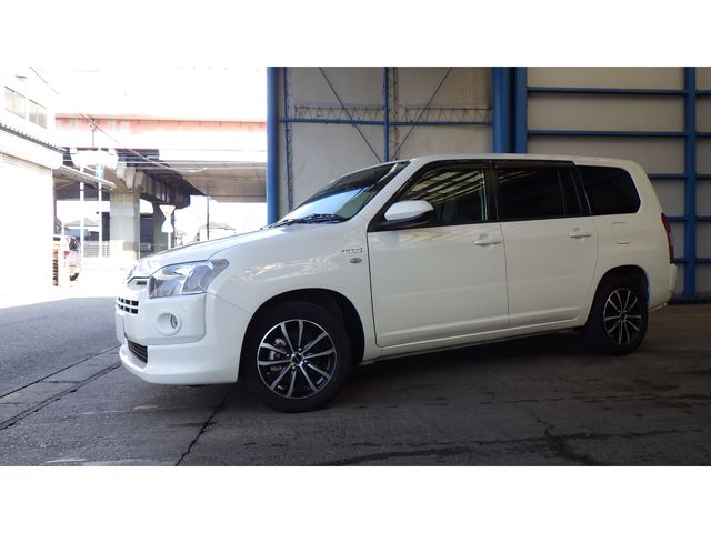 TOYOTA PROBOX VAN HYBRID 2024 Image 31