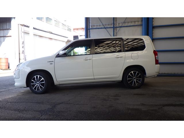 TOYOTA PROBOX VAN HYBRID 2024 Image 31