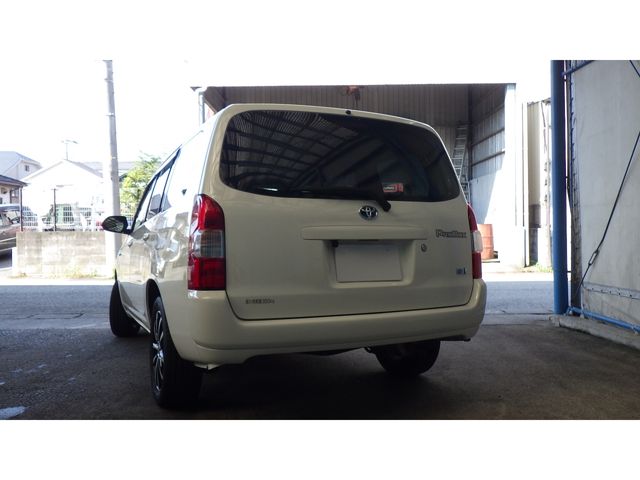 TOYOTA PROBOX VAN HYBRID 2024 Image 31