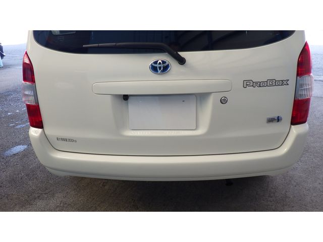 TOYOTA PROBOX VAN HYBRID 2024 Image 31