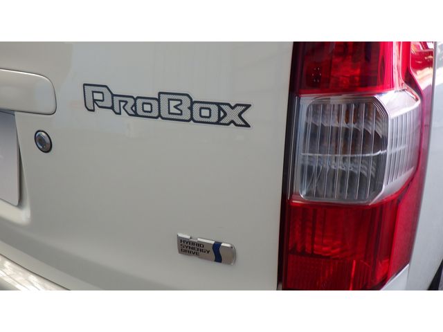 TOYOTA PROBOX VAN HYBRID 2024 Image 31