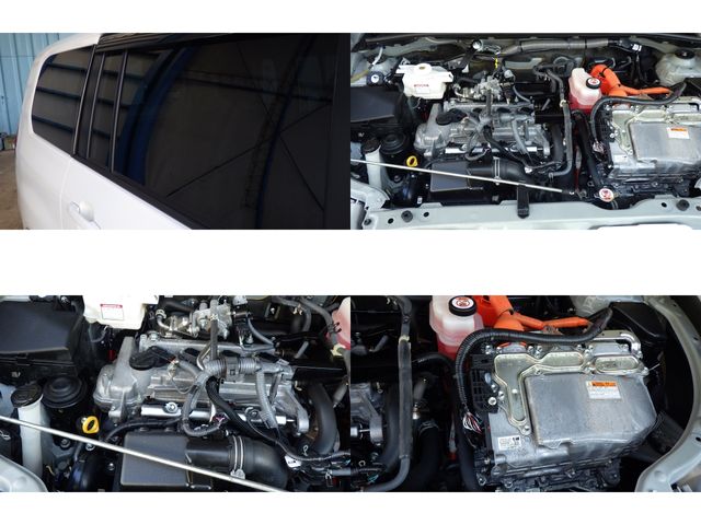 TOYOTA PROBOX VAN HYBRID 2024 Image 31