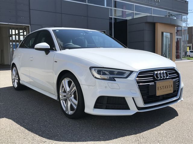 AUDI A3 SPORTBACK 2017 Image 31