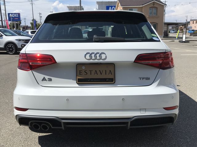 AUDI A3 SPORTBACK 2017 Image 31