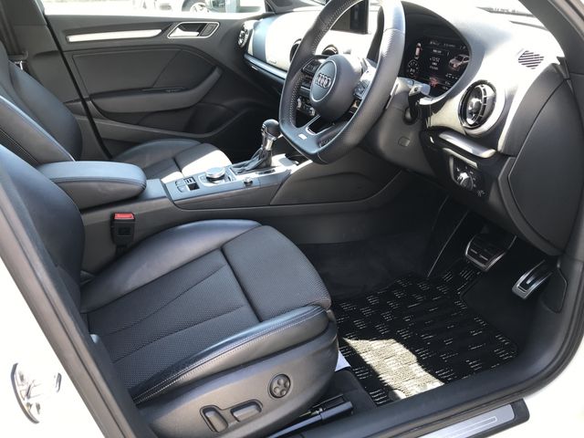 AUDI A3 SPORTBACK 2017 Image 31