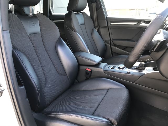 AUDI A3 SPORTBACK 2017 Image 31