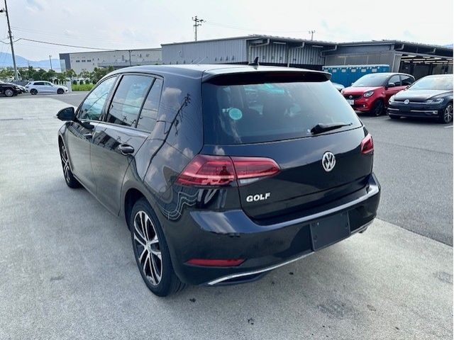 VOLKSWAGEN GOLF 2019 Image 31