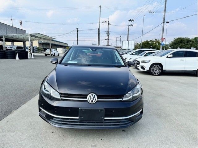 VOLKSWAGEN GOLF 2019 Image 31