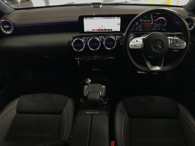 MERCEDES BENZ CLA SH 2021 Image 31