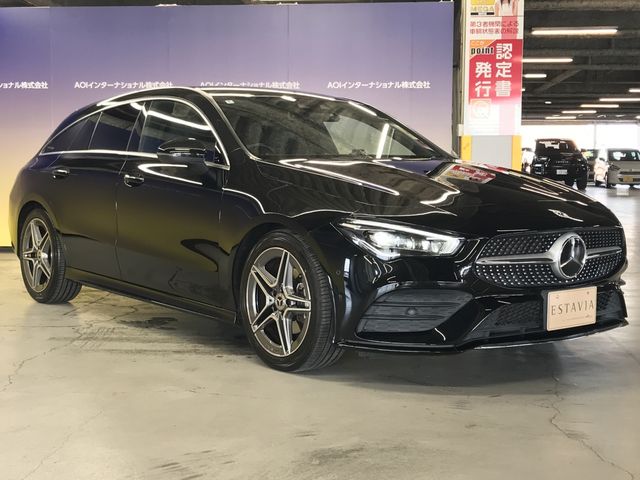 MERCEDES BENZ CLA SH 2021 Image 31