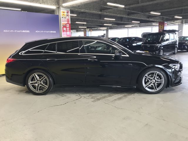 MERCEDES BENZ CLA SH 2021 Image 31