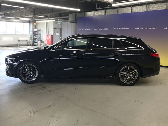 MERCEDES BENZ CLA SH 2021 Image 31