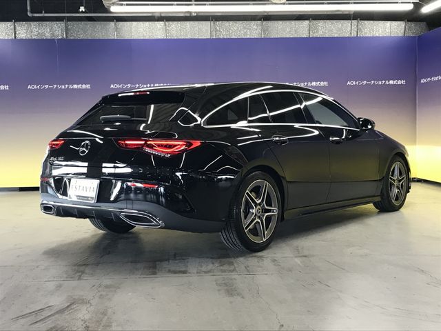MERCEDES BENZ CLA SH 2021 Image 31