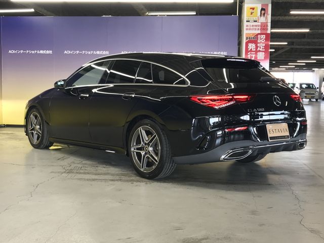 MERCEDES BENZ CLA SH 2021 Image 31