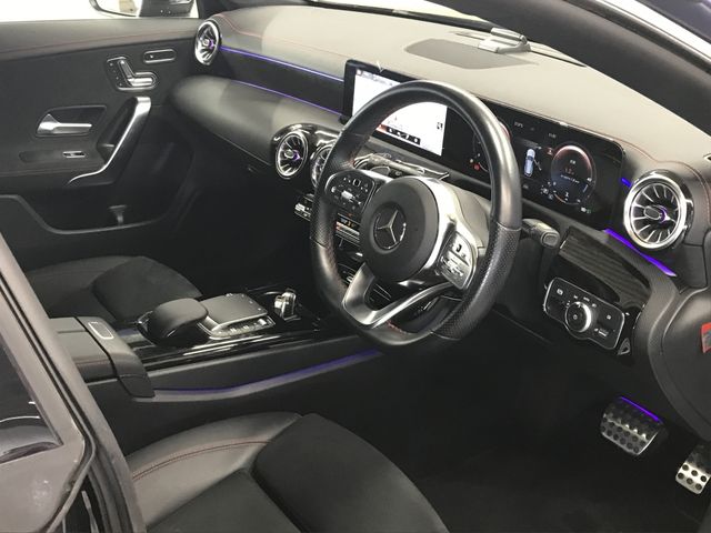 MERCEDES BENZ CLA SH 2021 Image 31