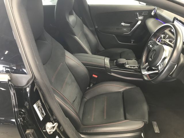 MERCEDES BENZ CLA SH 2021 Image 31