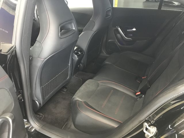 MERCEDES BENZ CLA SH 2021 Image 31