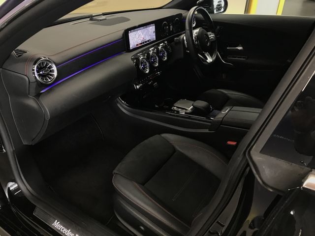 MERCEDES BENZ CLA SH 2021 Image 31