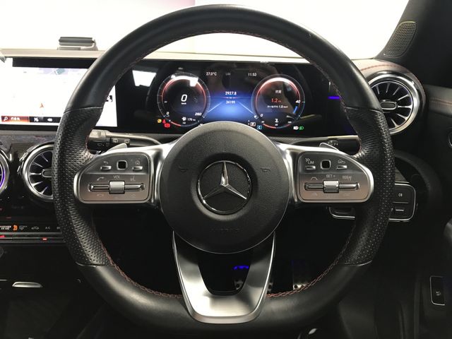 MERCEDES BENZ CLA SH 2021 Image 31