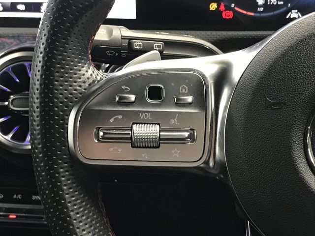 MERCEDES BENZ CLA SH 2021 Image 31