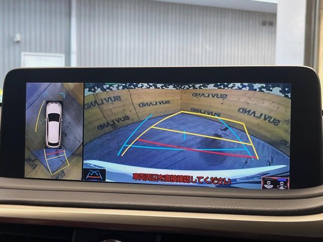 TOYOTA LEXUS RX450H 2WD 2019 Image 31