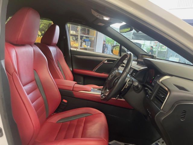 TOYOTA LEXUS RX450H 2WD 2019 Image 31