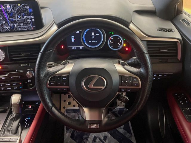 TOYOTA LEXUS RX450H 2WD 2019 Image 31