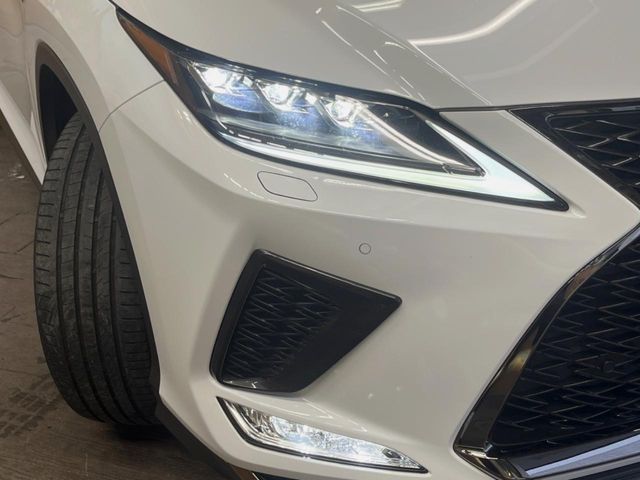 TOYOTA LEXUS RX450H 2WD 2019 Image 31