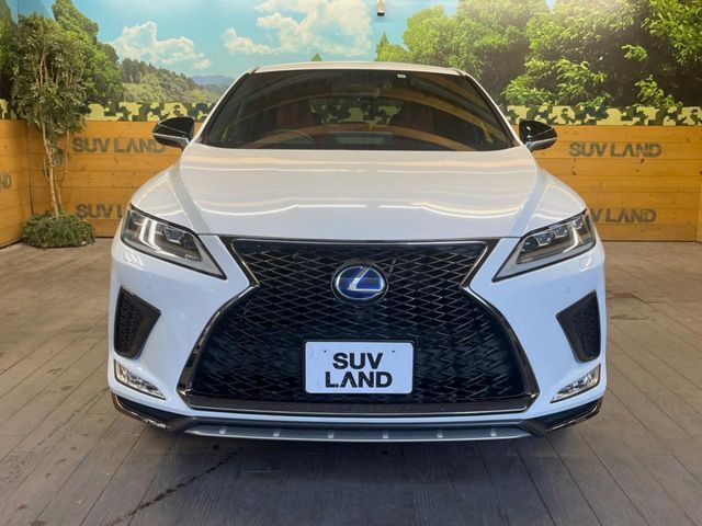 TOYOTA LEXUS RX450H 2WD 2019 Image 31
